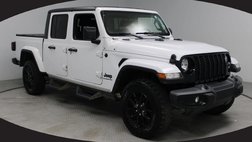 2022 Jeep Gladiator Altitude