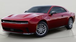 2025 Dodge Charger Daytona R/T