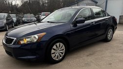 2009 Honda Accord LX