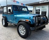 1994 Jeep Wrangler SE