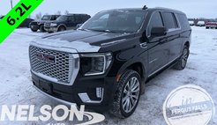 2023 GMC Yukon XL Denali