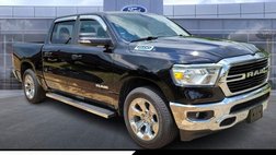 2021 Ram Ram Pickup 1500 Lone Star