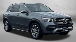 2022 Mercedes-Benz GLE-Class GLE 350 4MATIC