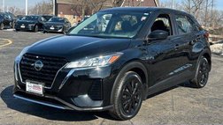 2021 Nissan Kicks S