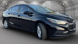 2016 Chevrolet Cruze LT Auto