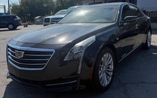 2017 Cadillac CT6 2.0T