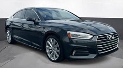 2018 Audi A5 Sportback 2.0T quattro Premium
