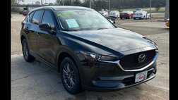 2021 Mazda CX-5 Sport