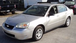 2007 Chevrolet Malibu LS