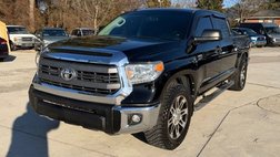 2014 Toyota Tundra SR5