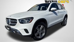 2022 Mercedes-Benz GLC-Class GLC 300 4MATIC