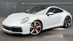 2023 Porsche 911 Carrera S