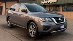 2020 Nissan Pathfinder S