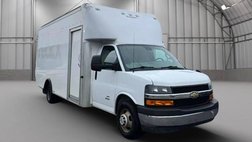 2021 Chevrolet Express 4500