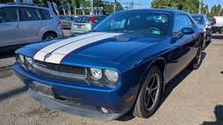 2010 Dodge Challenger SE