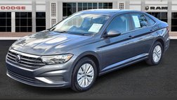 2019 Volkswagen Jetta SE