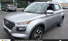 2023 Hyundai Venue SEL