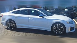 2025 Audi S5 Sportback 3.0T quattro Premium Plus