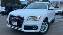 2015 Audi Q5 2.0T quattro Premium Plus