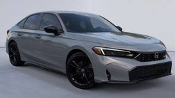 2026 Honda Civic Si