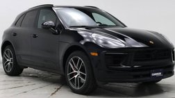 2024 Porsche Macan S