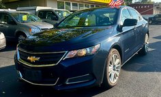 2019 Chevrolet Impala LS Fleet