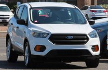 2019 Ford Escape S