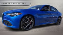 2024 Alfa Romeo Giulia Veloce