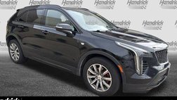 2021 Cadillac XT4 Sport