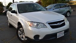 2009 Subaru Outback 2.5i