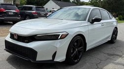 2025 Honda Civic Si
