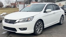 2013 Honda Accord Sport