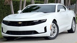 2021 Chevrolet Camaro LS