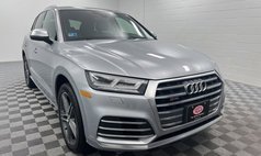 2019 Audi SQ5 3.0T quattro Premium