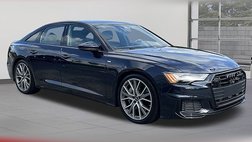 2022 Audi A6 quattro Prestige 55 TFSI