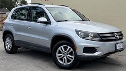 2017 Volkswagen Tiguan S