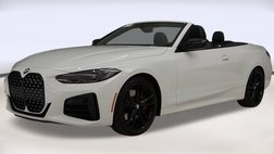 2024 BMW 4 Series M440i