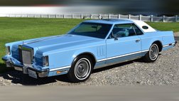 1978 Lincoln Continental MARK V