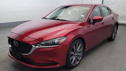 2018 Mazda MAZDA6 Touring