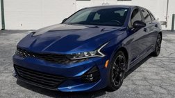 2023 Kia K5 GT-Line