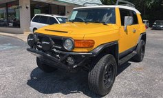 2007 Toyota FJ Cruiser Base