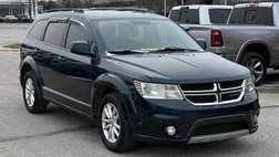 2013 Dodge Journey SXT