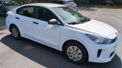 2018 Kia Rio LX