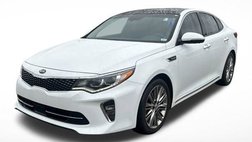 2018 Kia Optima SX Turbo