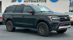 2022 Ford Expedition Timberline
