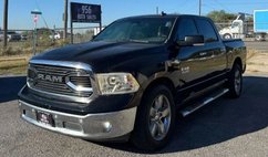 2016 Ram Ram Pickup 1500 SLT