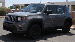 2021 Jeep Renegade Sport