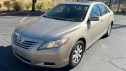 2007 Toyota Camry Hybrid Base