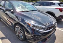 2022 Kia Forte GT