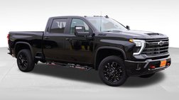 2025 Chevrolet Silverado 3500HD LT
